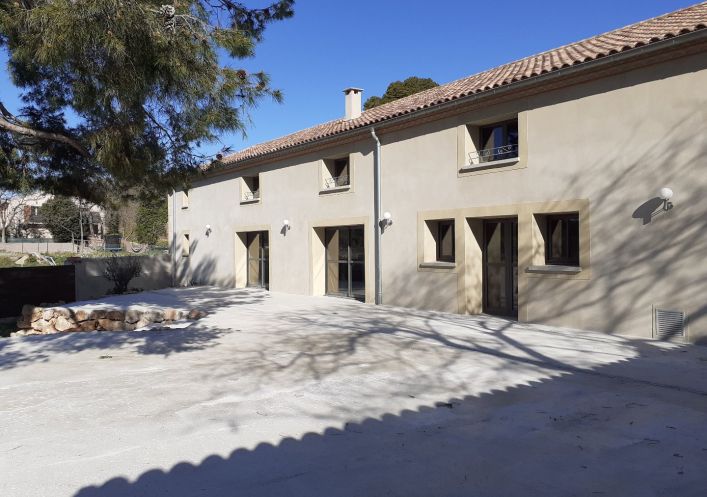 for sale Maison vigneronne Puisserguier