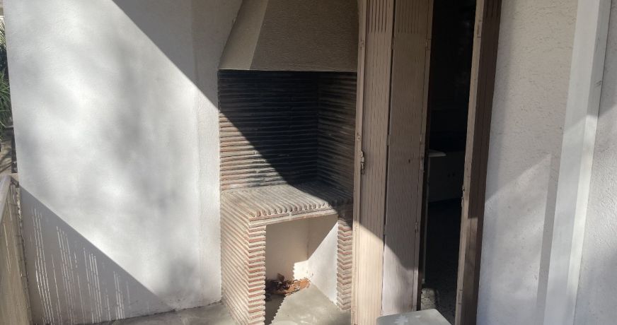 location Appartement terrasse Beziers
