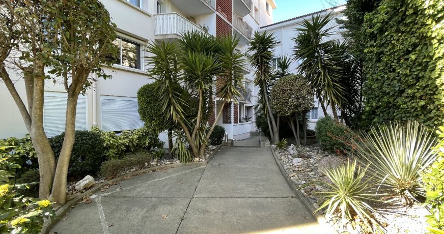 location Appartement terrasse Beziers