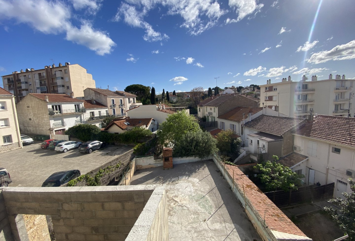 location Appartement neuf Beziers
