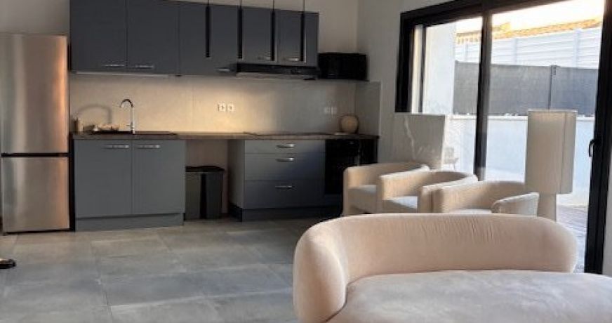 location Maison Beziers