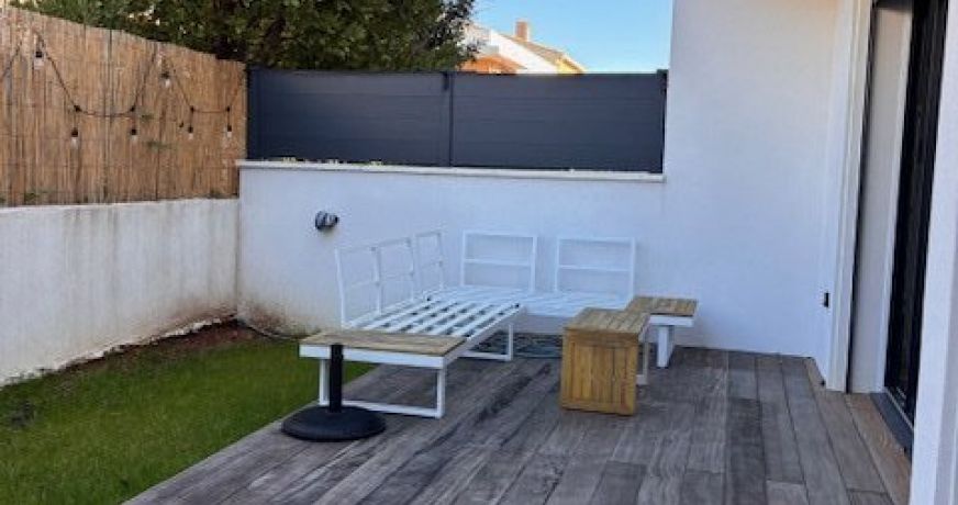 location Maison Beziers