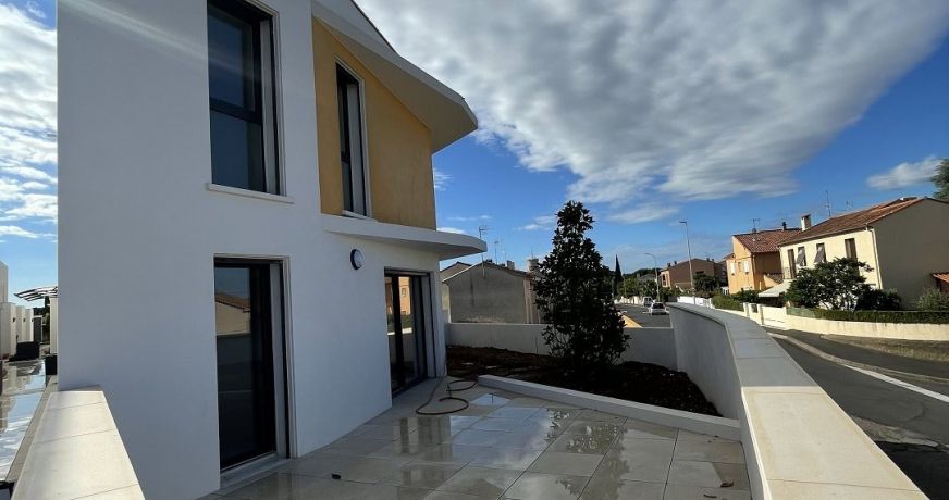 location Maison Beziers