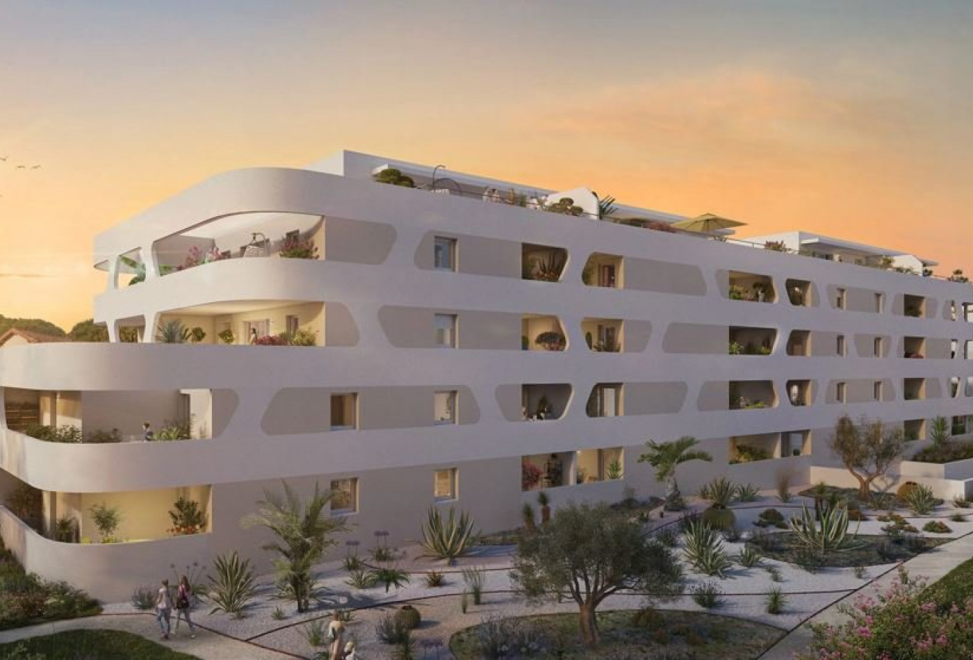 à vendre Appartement neuf Beziers