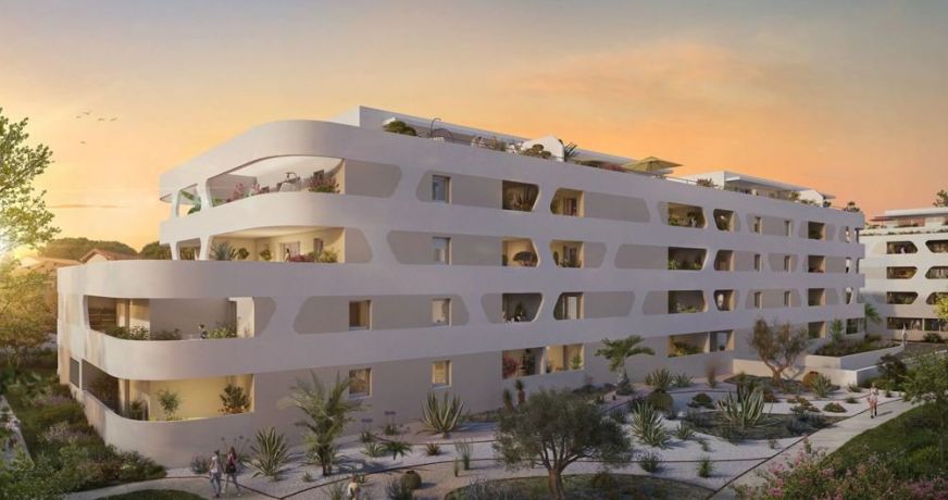 vente Appartement neuf Beziers