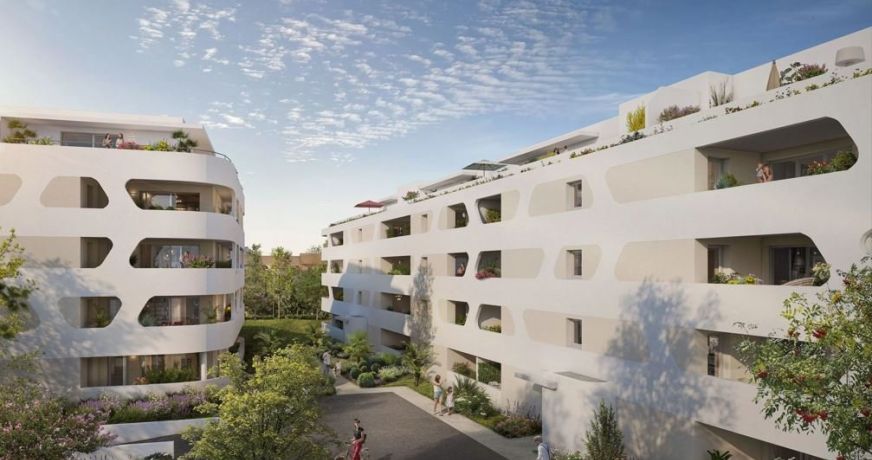 vente Appartement neuf Beziers