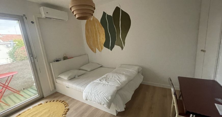 location Résidence etudiante Beziers