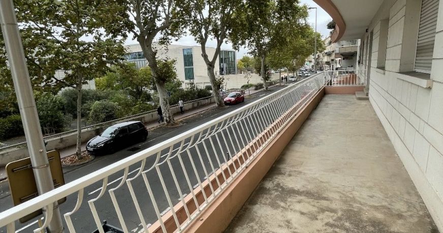 location Appartement en résidence Beziers