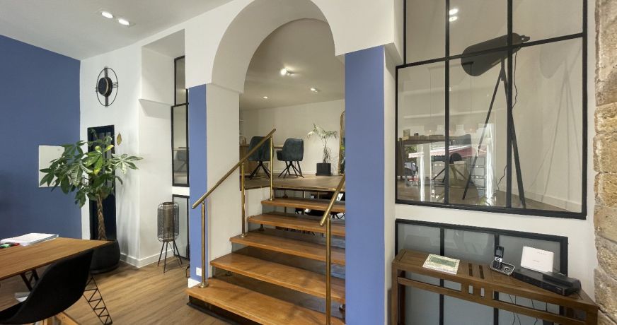 location Ateliers et bureaux Beziers