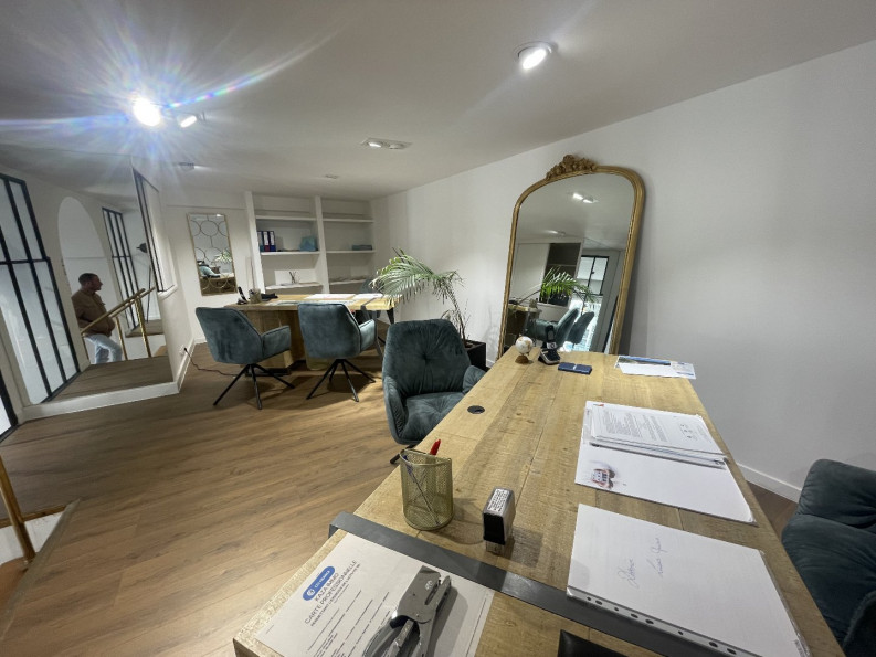 location Ateliers et bureaux Beziers - Photo 5