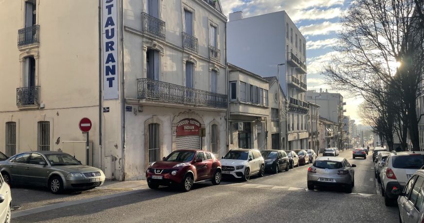 vente Bureau Beziers