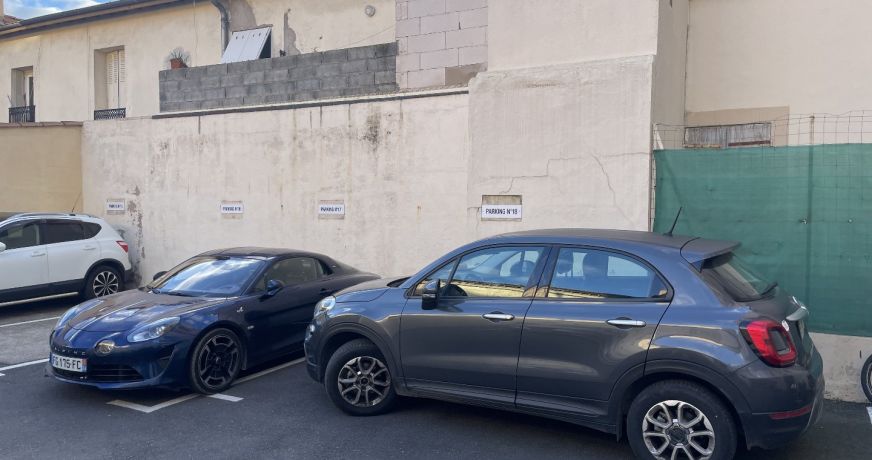 vente Bureau Beziers