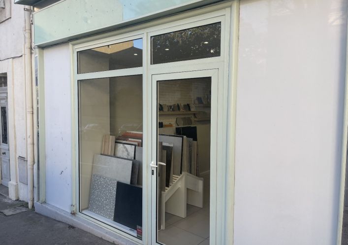 à vendre Local commercial Beziers