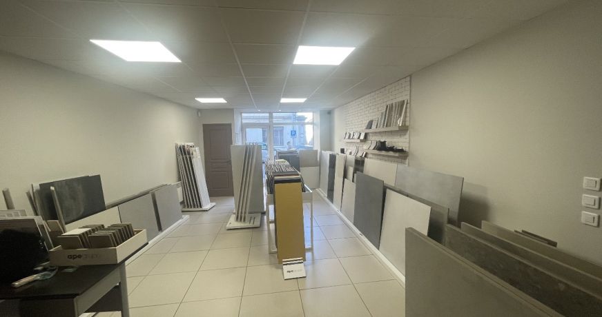 vente Local commercial Beziers