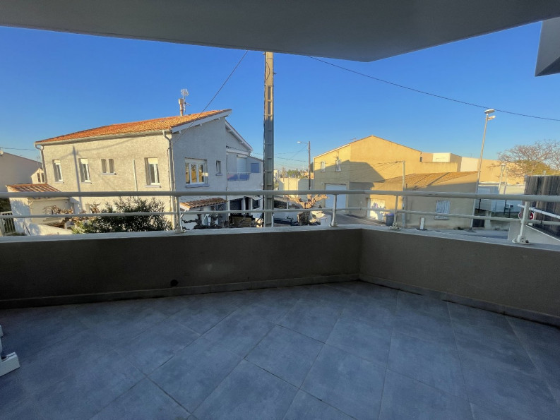 location Appartement Valras Plage - Photo 1