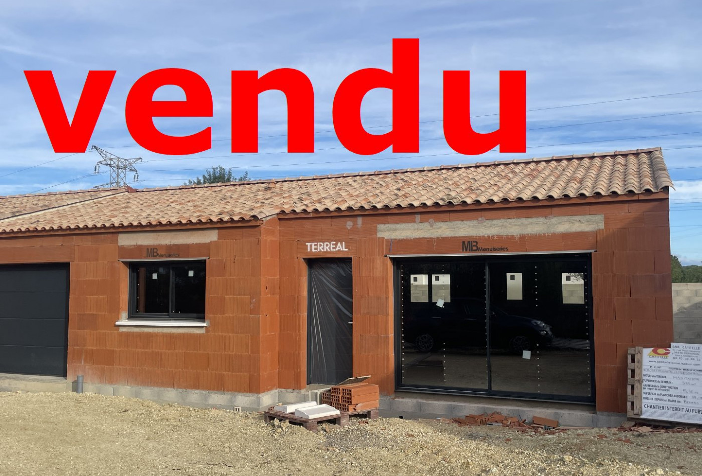 vente Maison individuelle Beziers - Photo 1
