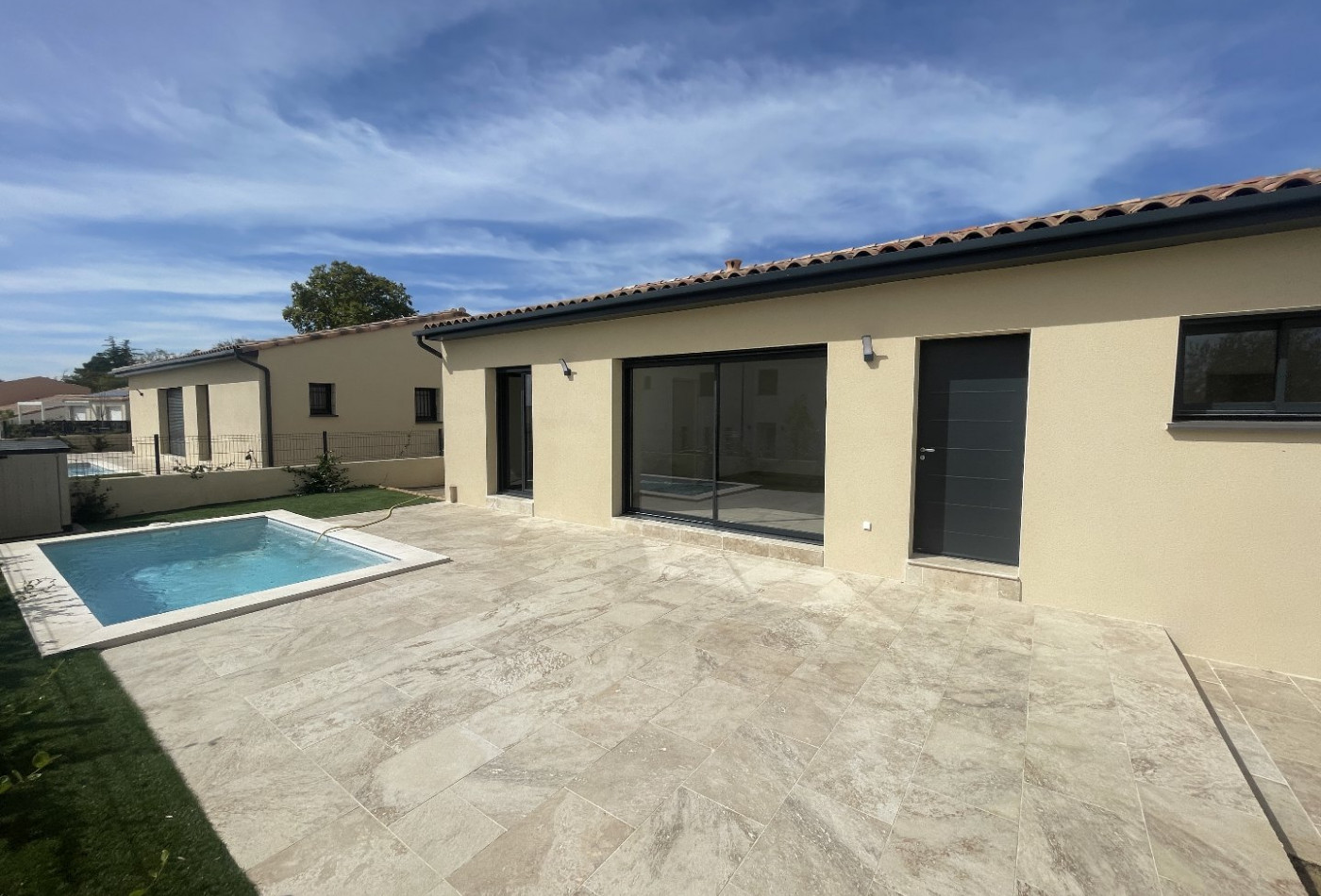 à vendre Maison individuelle Capestang