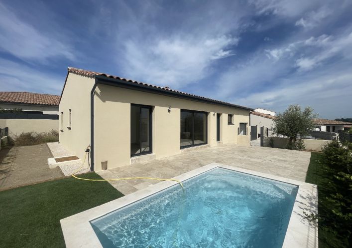 à vendre Maison individuelle Capestang