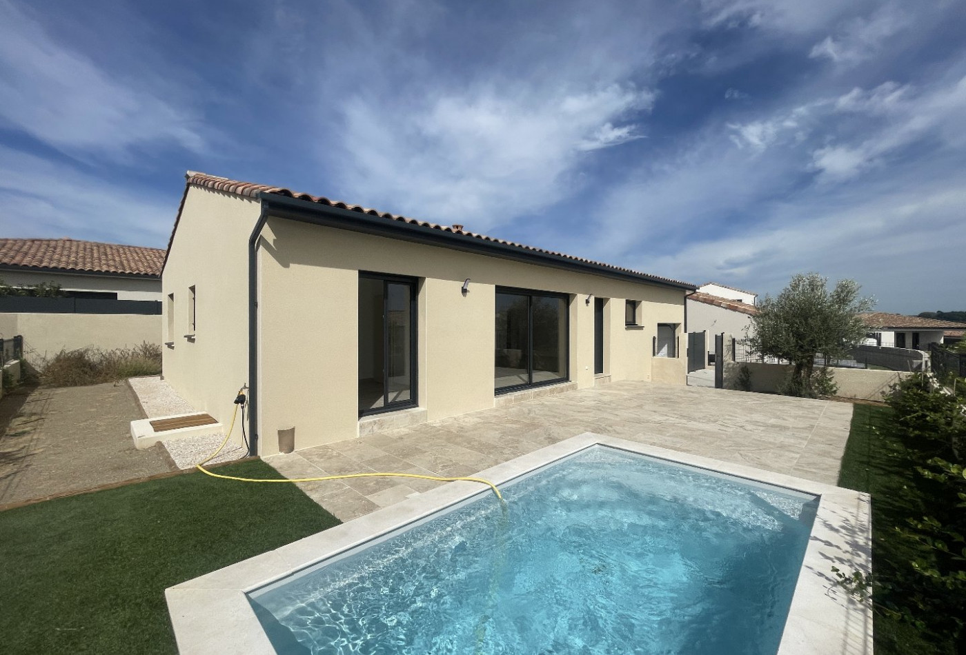 à vendre Maison individuelle Capestang