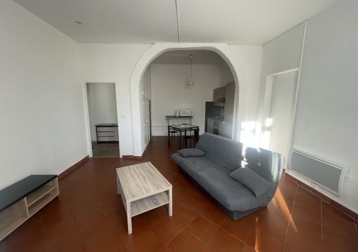 à louer Appartement Beziers