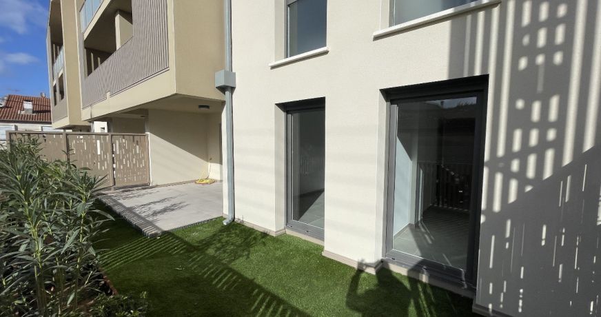 vente Appartement en résidence Beziers