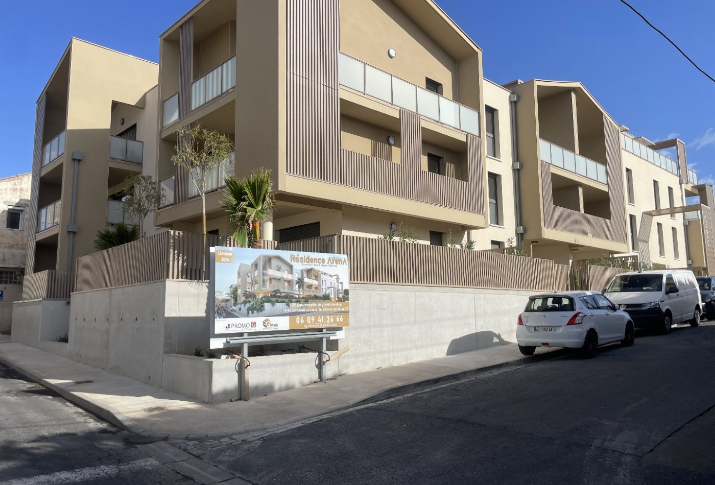 à vendre Appartement en résidence Beziers
