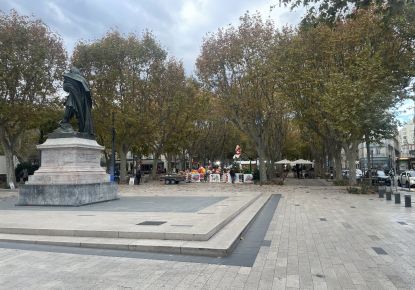 vente Local commercial Beziers