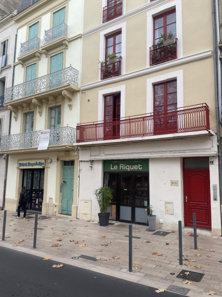 vente Local commercial Beziers - Photo 5