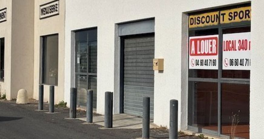 location Atelier Beziers