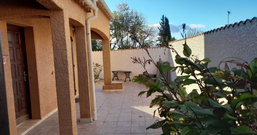 vente Villa Beziers