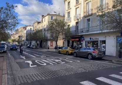 vente Local commercial Beziers