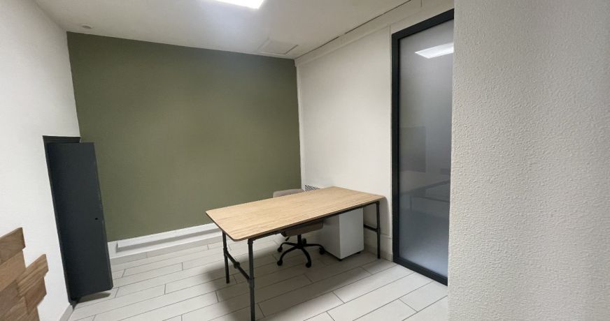 location Ateliers et bureaux Beziers