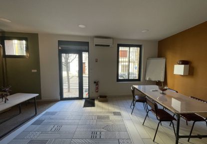 location Ateliers et bureaux Beziers