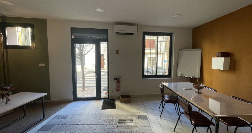 location Ateliers et bureaux Beziers