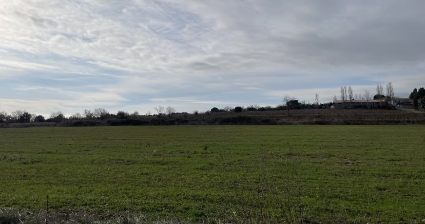 vente Terrain Bassan