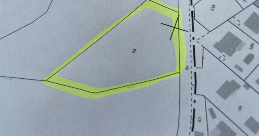 vente Terrain Bassan