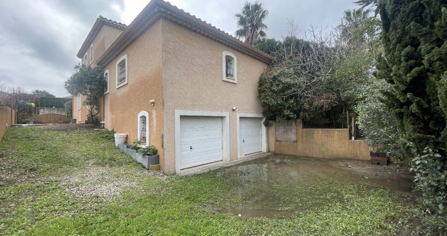 vente Maison Boujan Sur Libron
