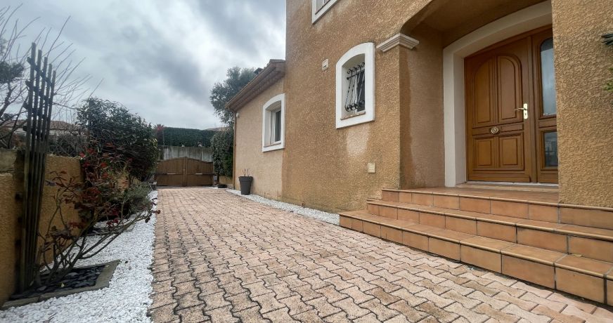 vente Maison Boujan Sur Libron
