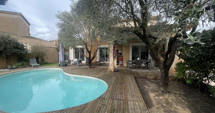 vente Maison Boujan Sur Libron
