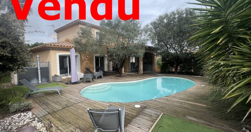 vente Maison Boujan Sur Libron