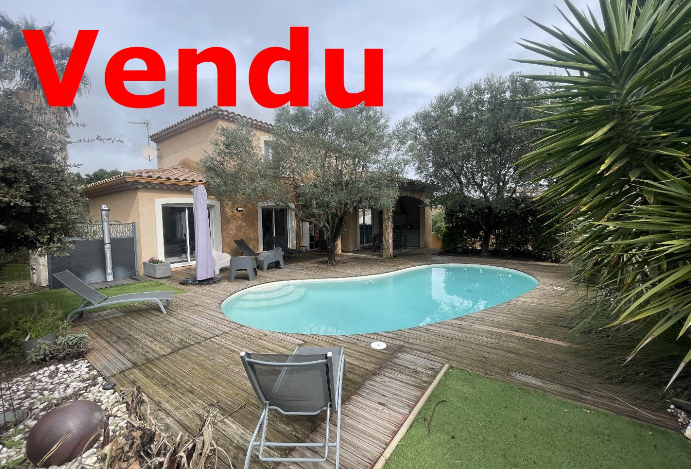 vente Maison Boujan Sur Libron - Photo 1