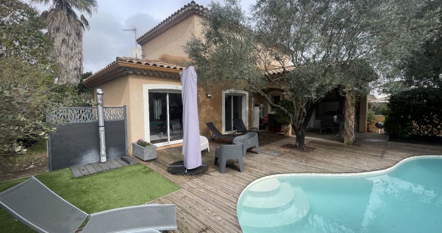 vente Maison Boujan Sur Libron