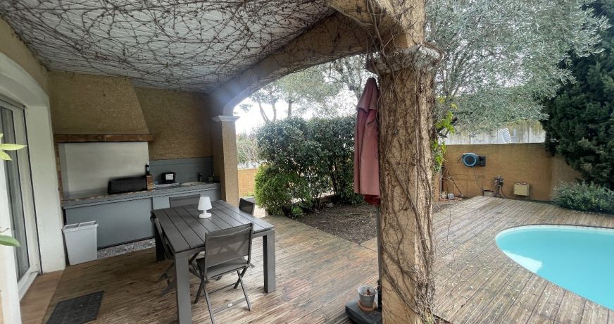 vente Maison Boujan Sur Libron