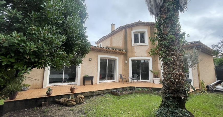 vente Maison Boujan Sur Libron