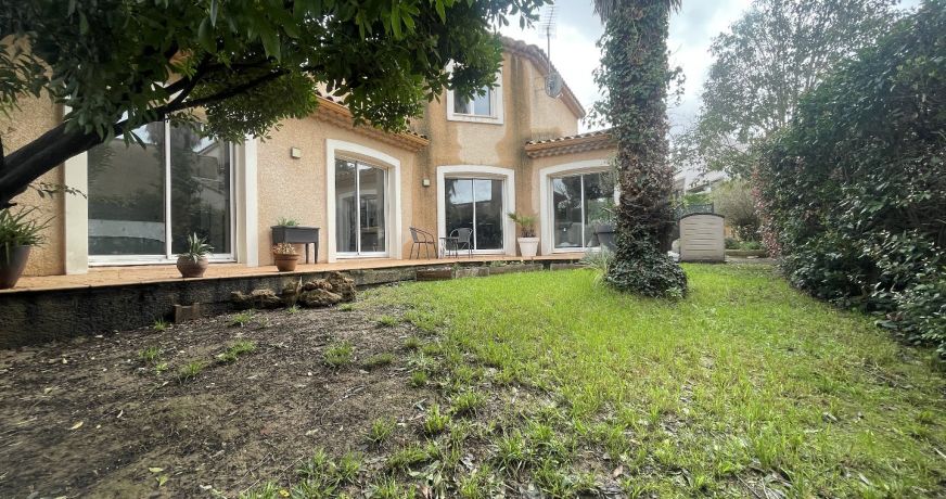 vente Maison Boujan Sur Libron