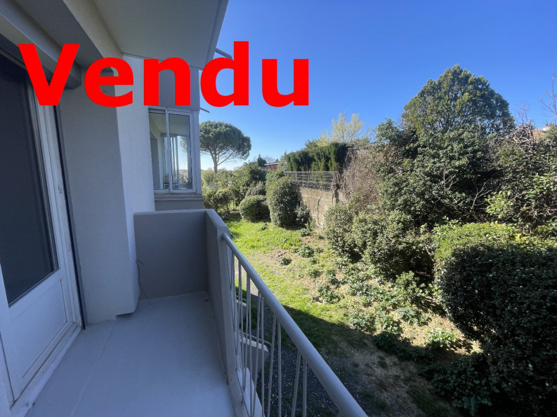 vente Appartement à rénover Beziers - Photo 1