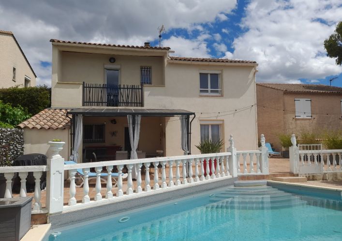 à vendre Villa Beziers