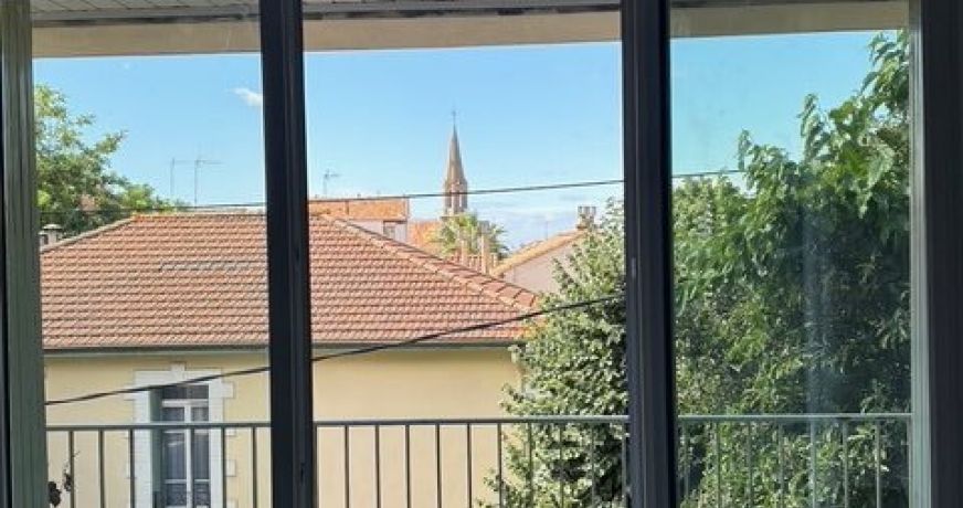 location Appartement Beziers