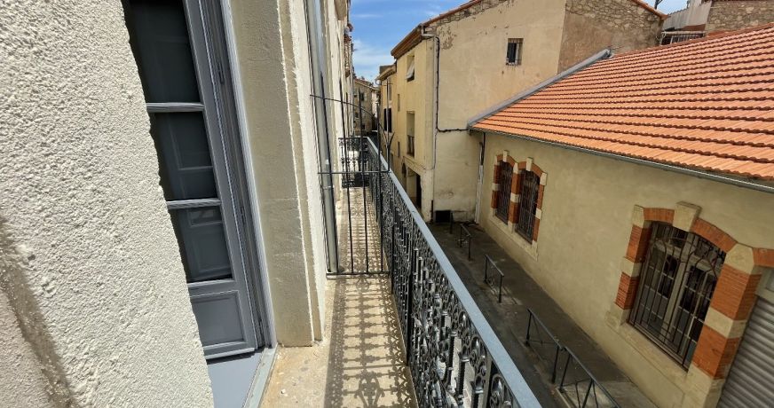vente Immeuble Beziers