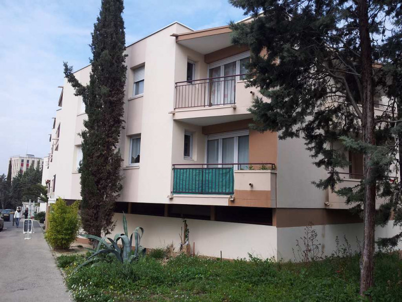 location Appartement Montpellier - Photo 1